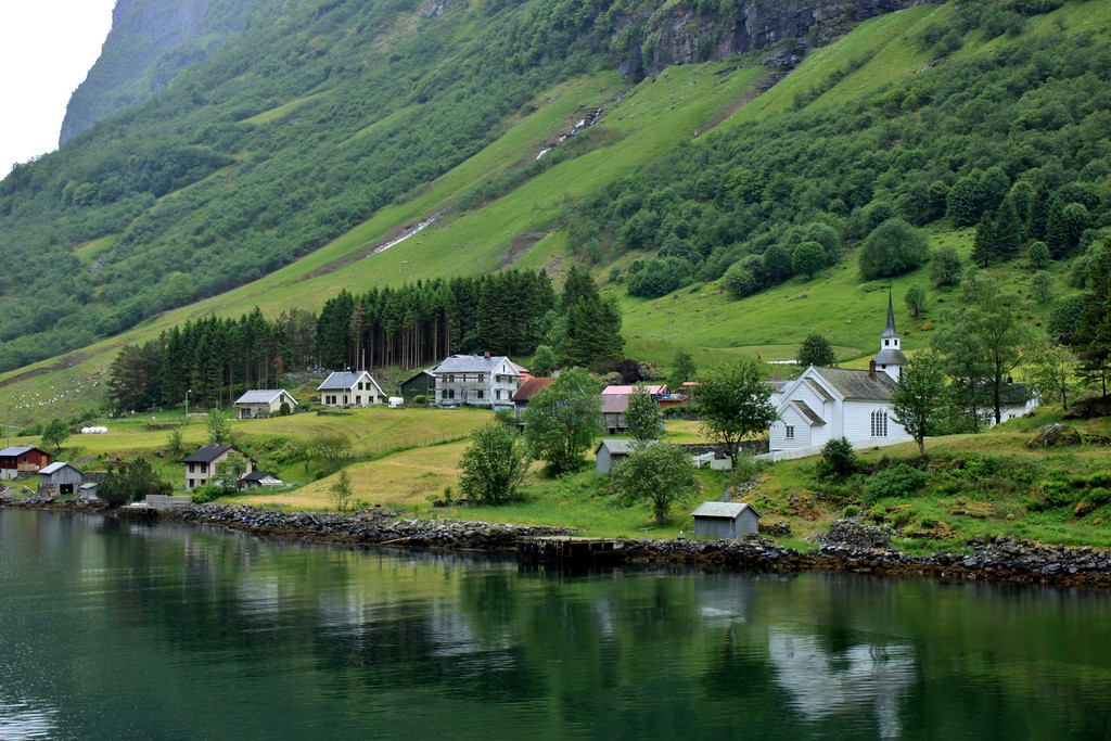 Nærøyfjord